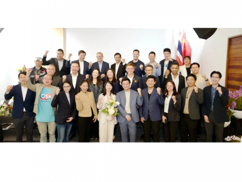 sunbet申愽官网进军东南亚储能市场 携手泰国EM Energy共建泰国能源储存系统生态