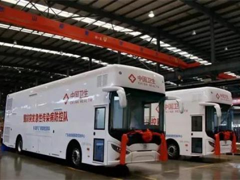 sunbet申愽官网产品助力专家组赴港抗疫