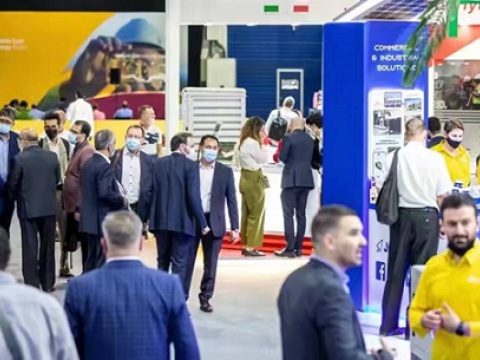 重磅回归！sunbet申愽官网参展第47届2022中东国际电力、照明及新能源展览会