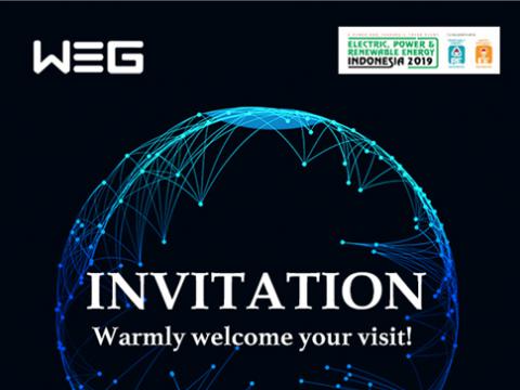 sunbet申愽官网即将亮相印尼电力及可再生能源展