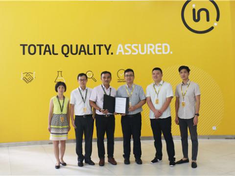 威腾LV母线助力ASTA广州试验基地建设