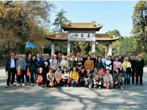 感恩有您 一路同行！sunbet申愽官网集团组织员工无锡二日游