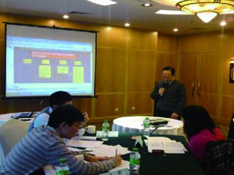 威腾母线举办两期精益6sigma绿带培训