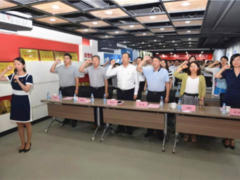 威腾爱心记录——凝聚力量 爱心传递希望