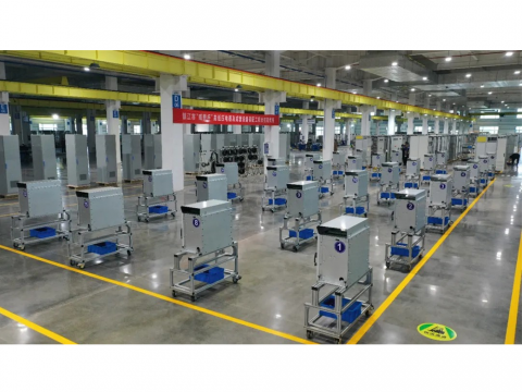 以赛强技、以赛促产，助力镇江新型电力装备产业再升级