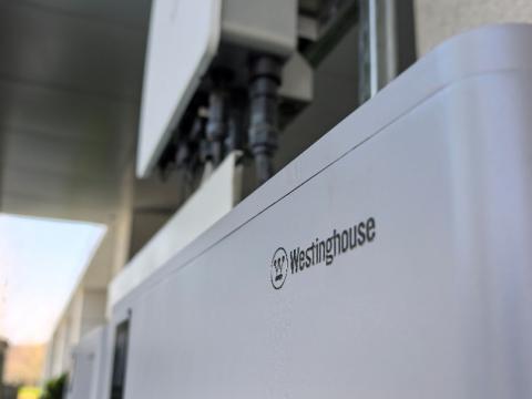 西屋能源科技闪耀波兰华沙国际电池展览会