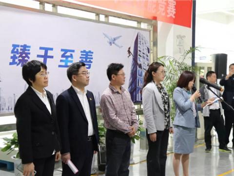 谁才是电气成套装配的“王者”——28名一线高手齐聚威腾“华山论剑” 